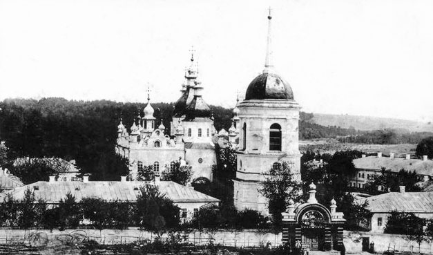 Ладинський Свято-Покровський монастир